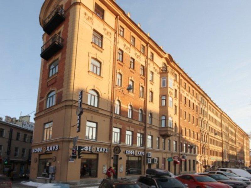 Kvartapart On Griboedova 50 Apartman Szentpétervár Kültér fotó